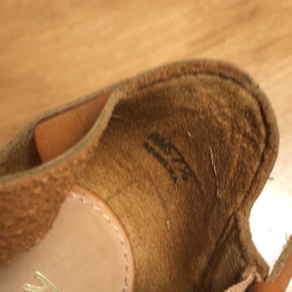 Report high heel sandals size 7 1/2 - Picture 6 of 6